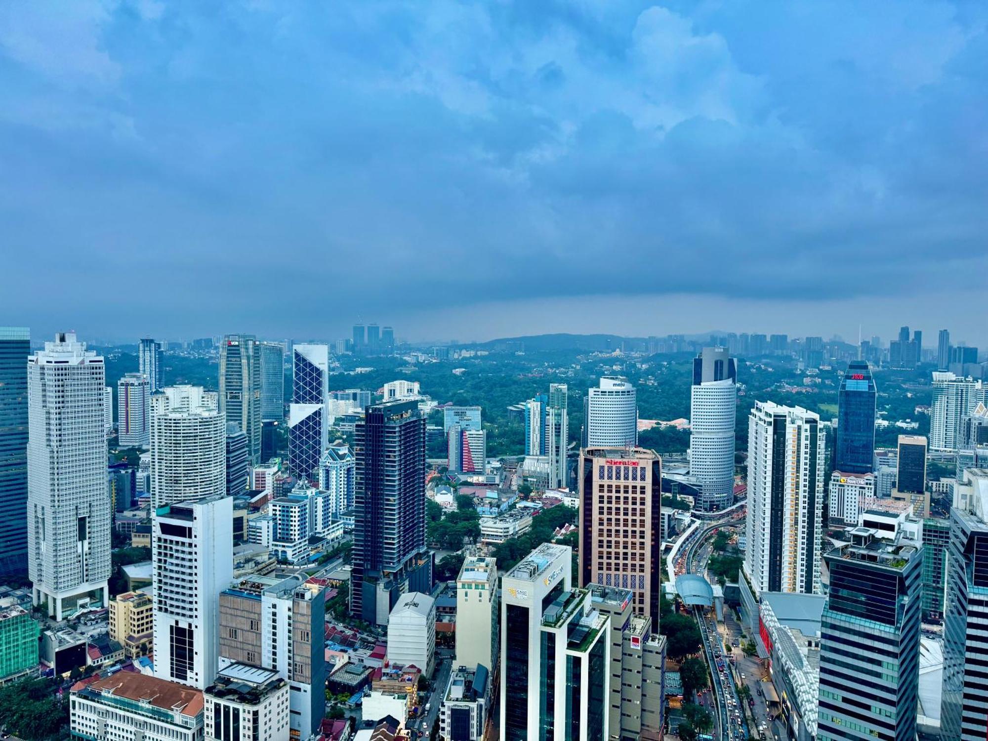 Platinum By Luxury Suites Kuala Lumpur Exteriér fotografie