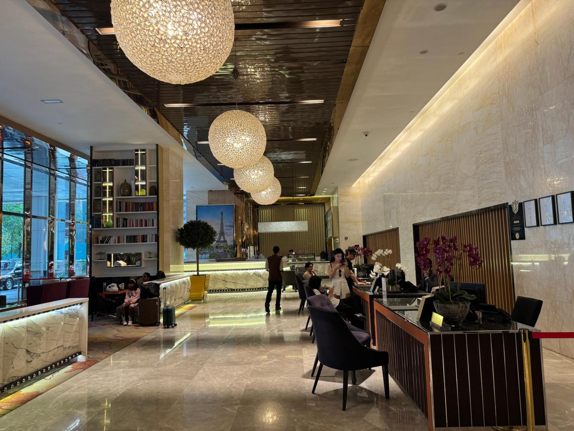Platinum By Luxury Suites Kuala Lumpur Exteriér fotografie