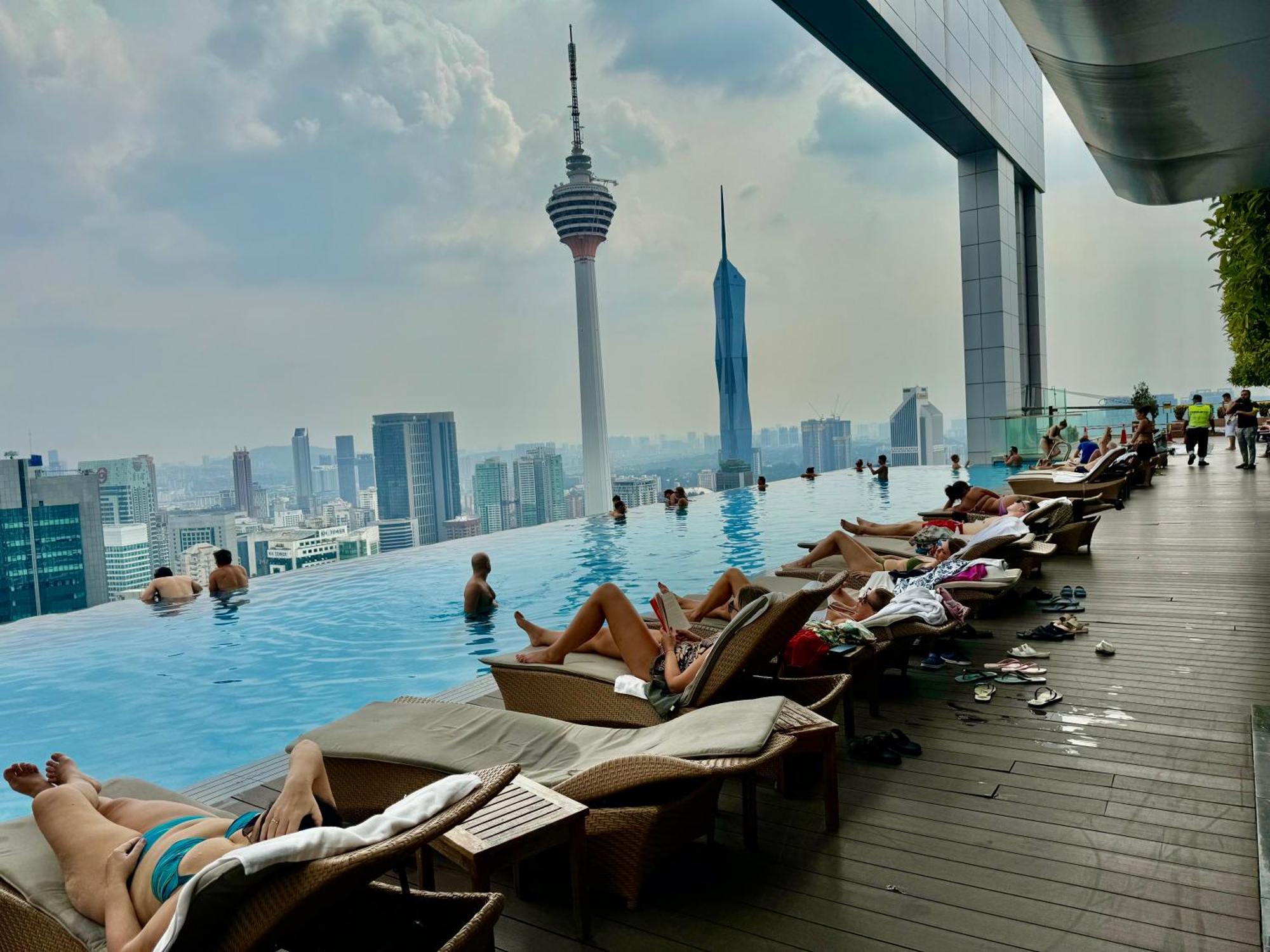Platinum By Luxury Suites Kuala Lumpur Exteriér fotografie