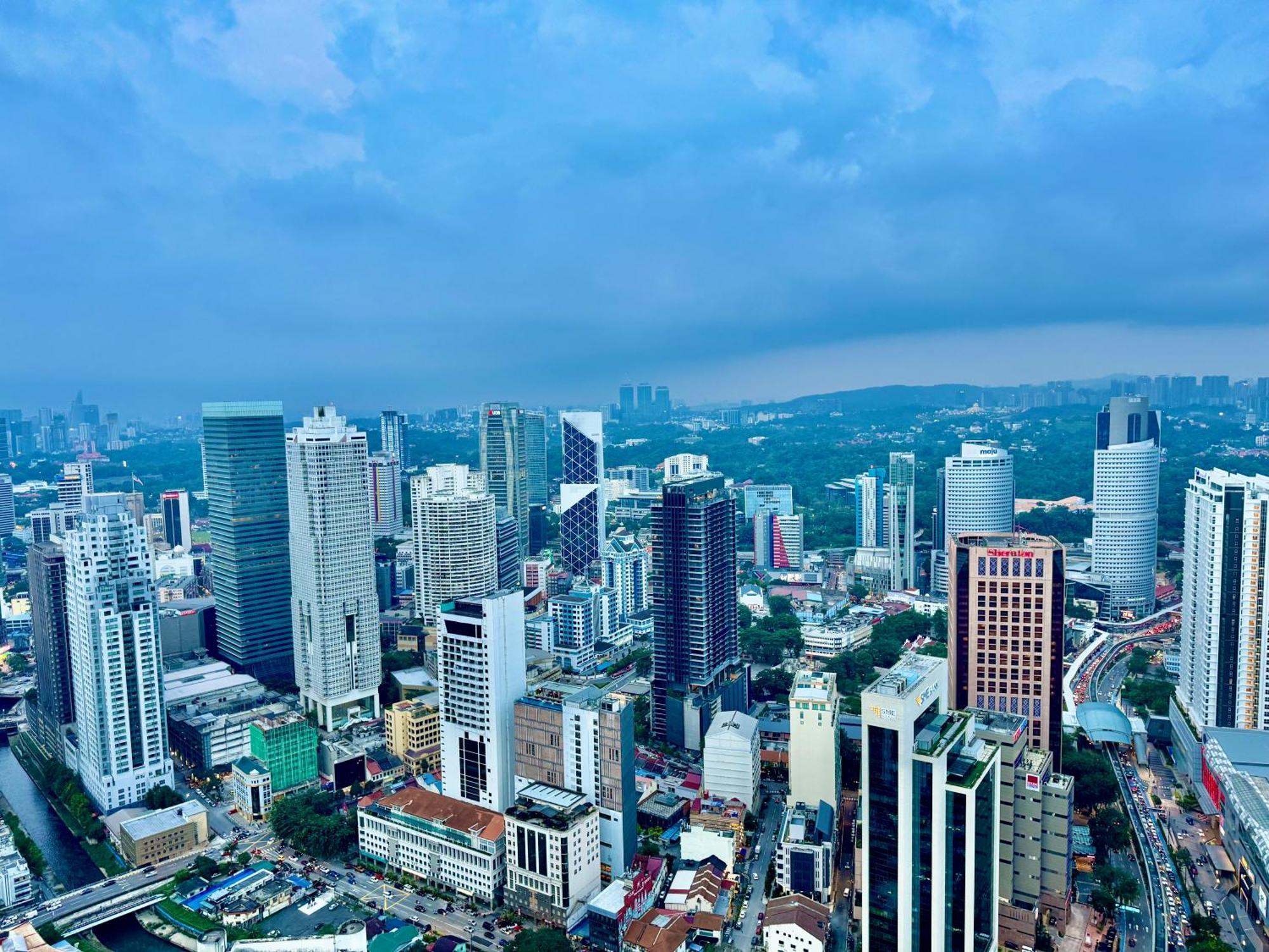 Platinum By Luxury Suites Kuala Lumpur Exteriér fotografie