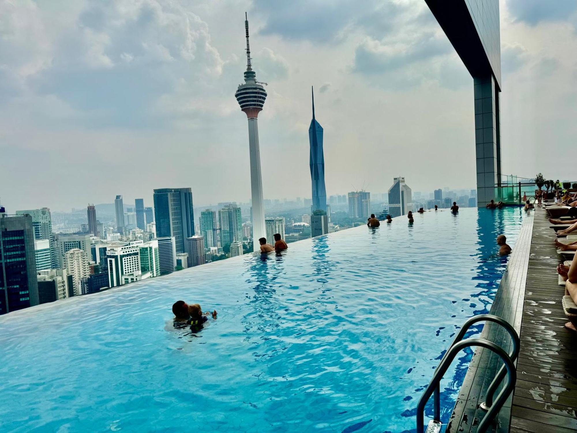 Platinum By Luxury Suites Kuala Lumpur Exteriér fotografie