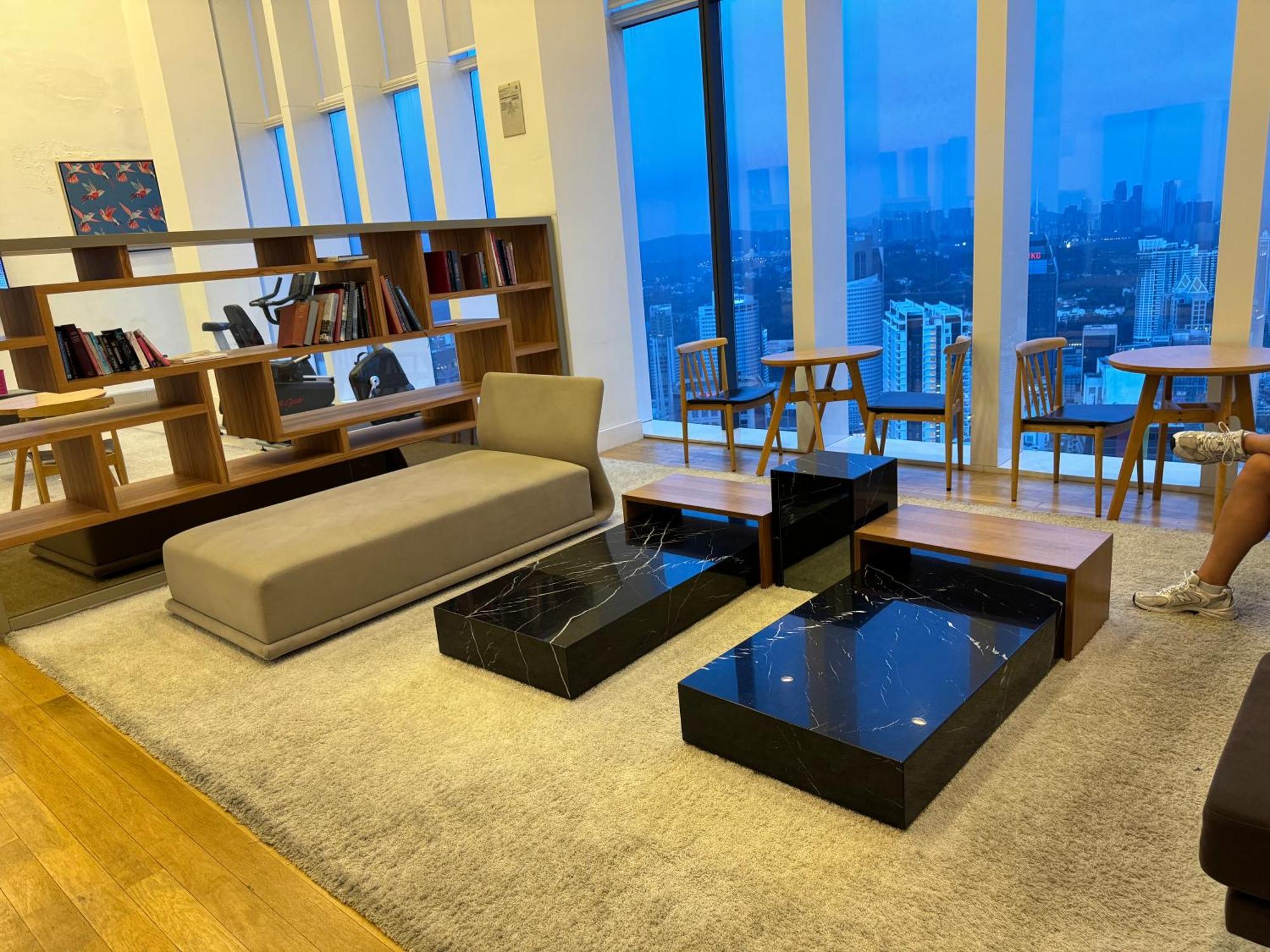 Platinum By Luxury Suites Kuala Lumpur Exteriér fotografie