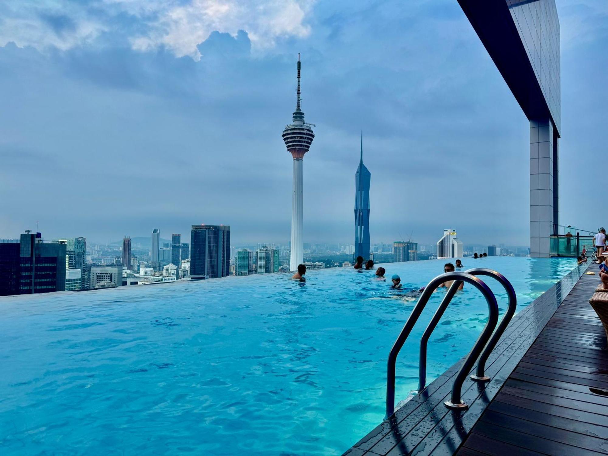 Platinum By Luxury Suites Kuala Lumpur Exteriér fotografie