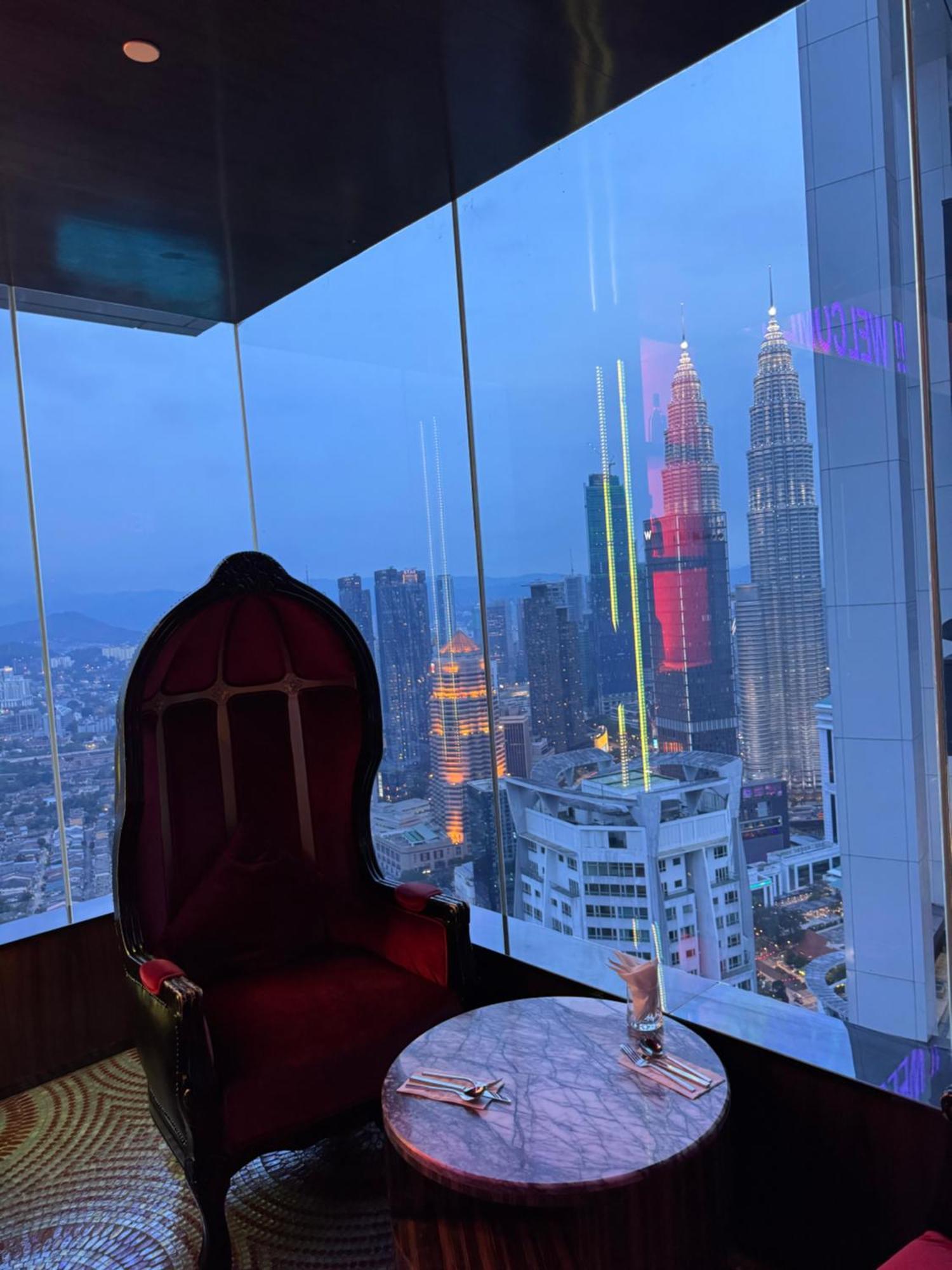 Platinum By Luxury Suites Kuala Lumpur Exteriér fotografie