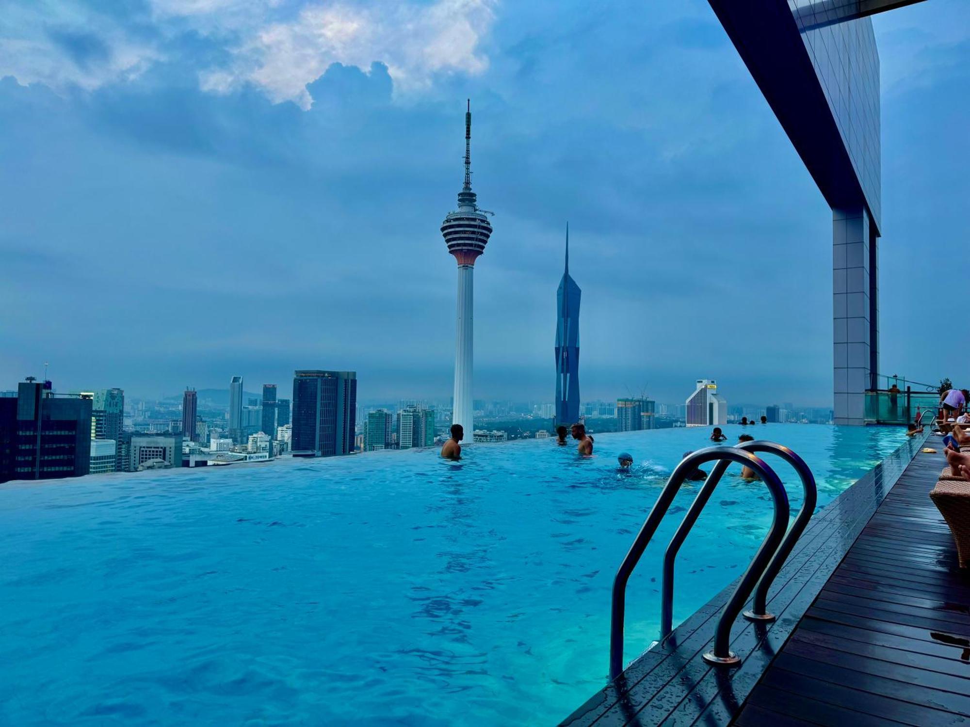 Platinum By Luxury Suites Kuala Lumpur Exteriér fotografie