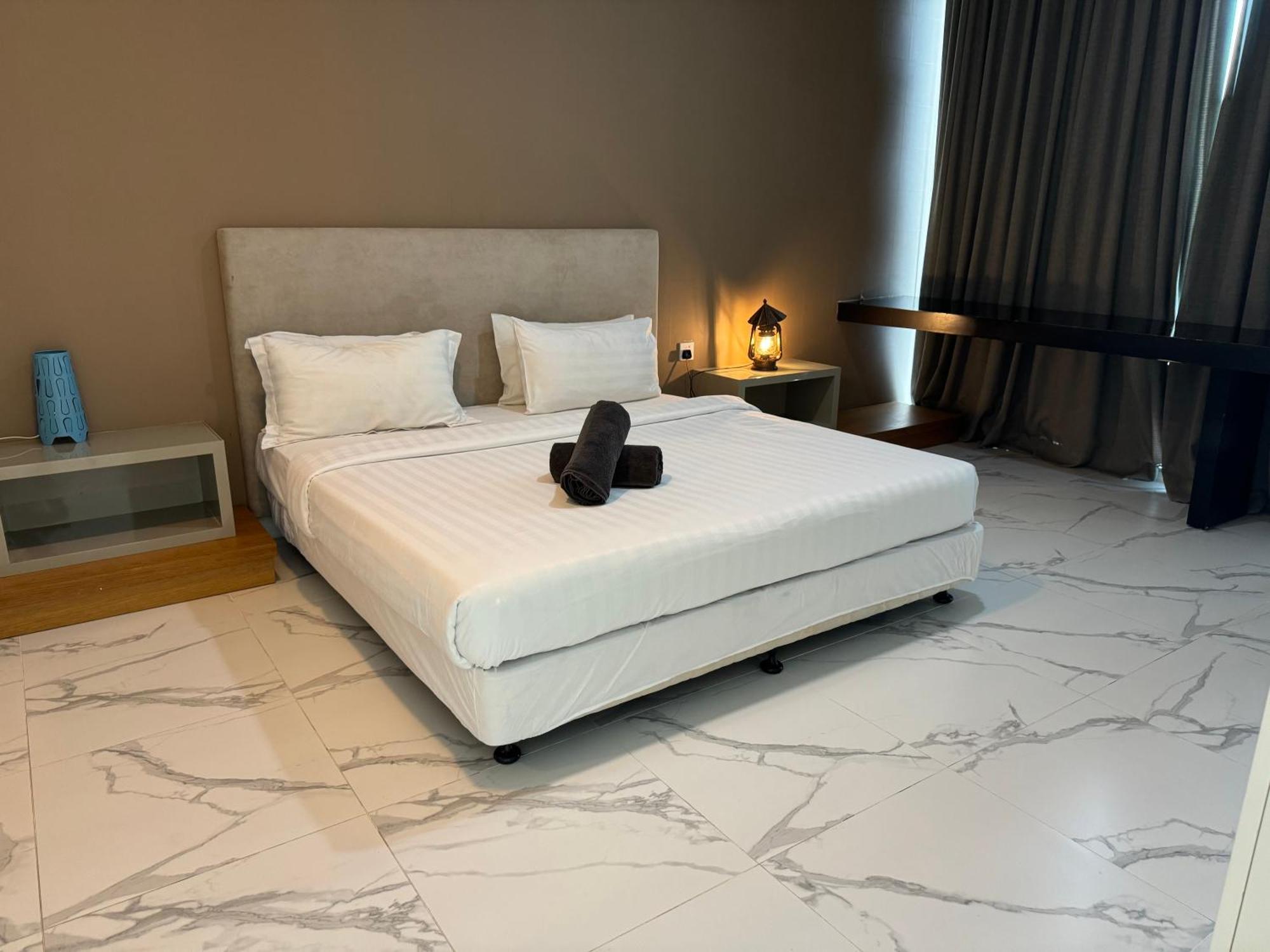 Platinum By Luxury Suites Kuala Lumpur Exteriér fotografie