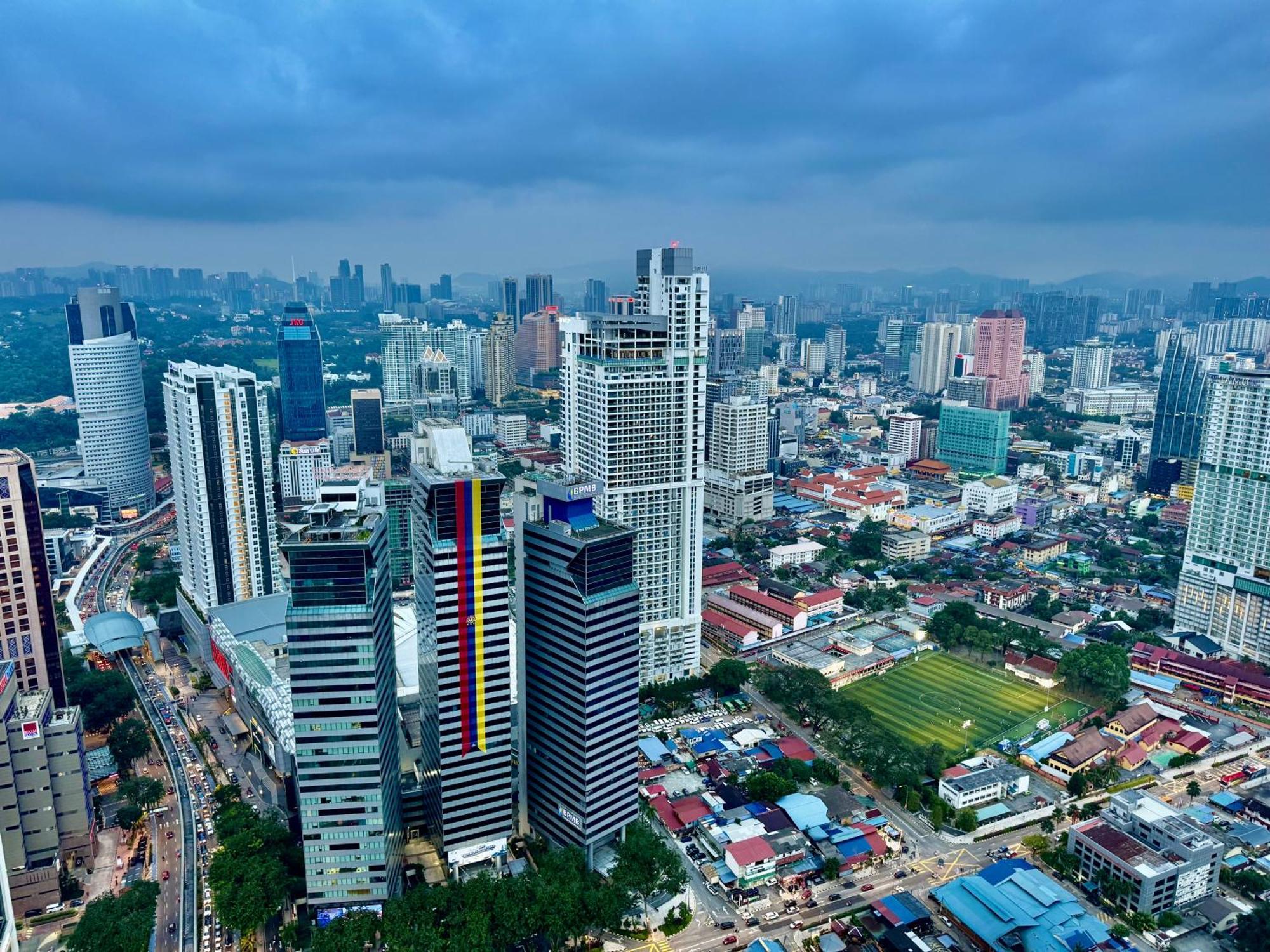 Platinum By Luxury Suites Kuala Lumpur Exteriér fotografie