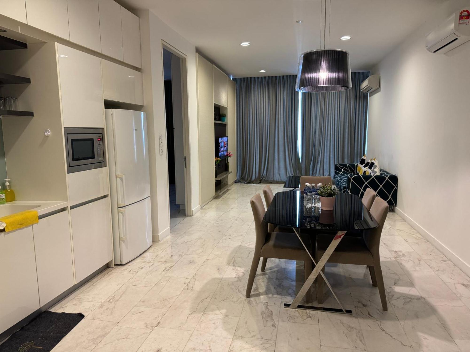 Platinum By Luxury Suites Kuala Lumpur Exteriér fotografie
