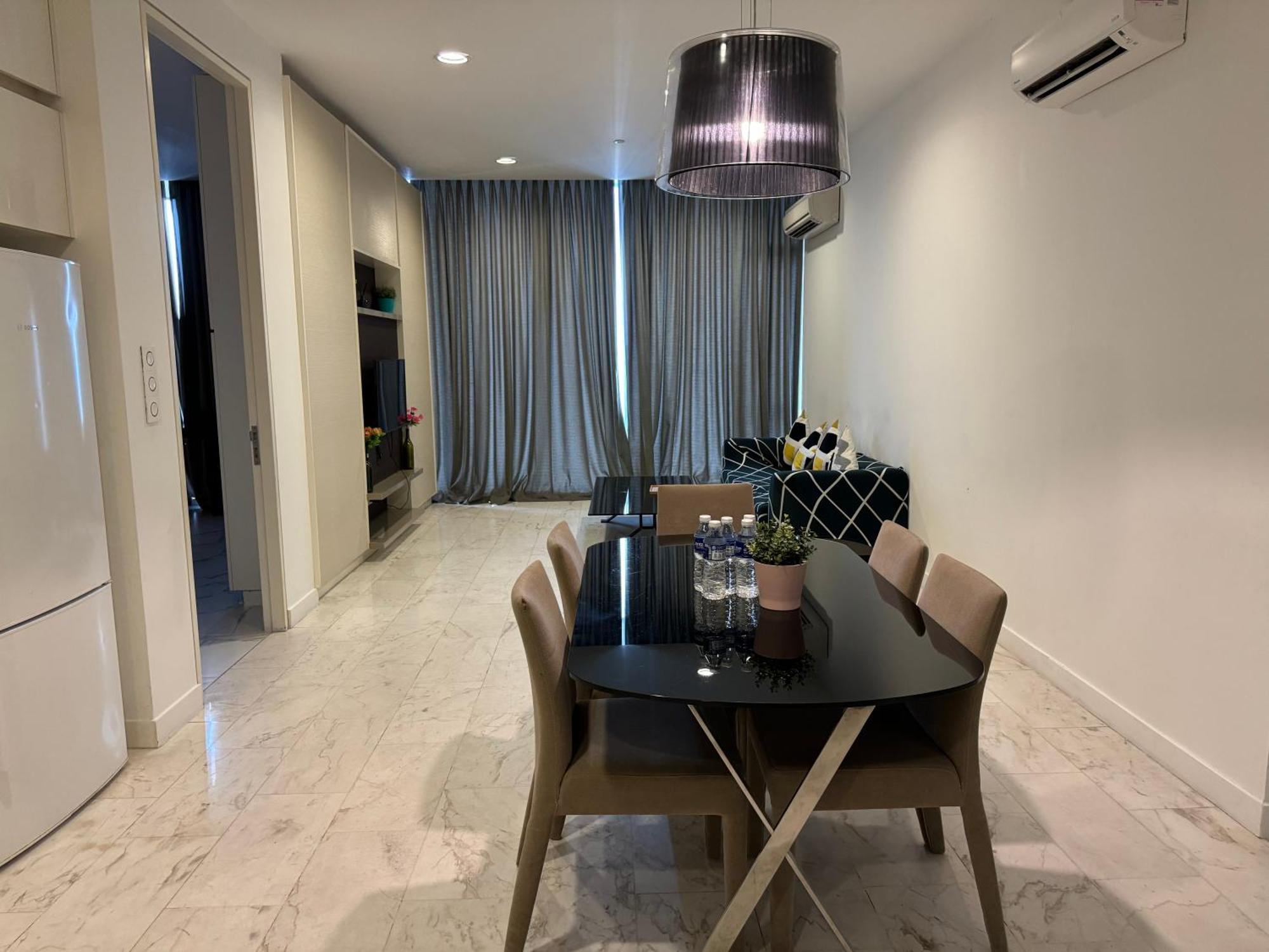 Platinum By Luxury Suites Kuala Lumpur Exteriér fotografie