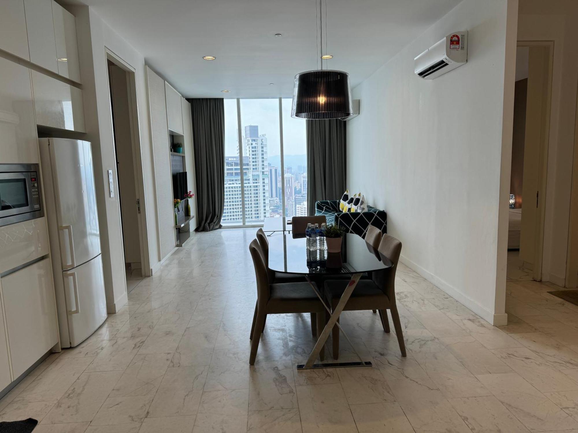 Platinum By Luxury Suites Kuala Lumpur Exteriér fotografie