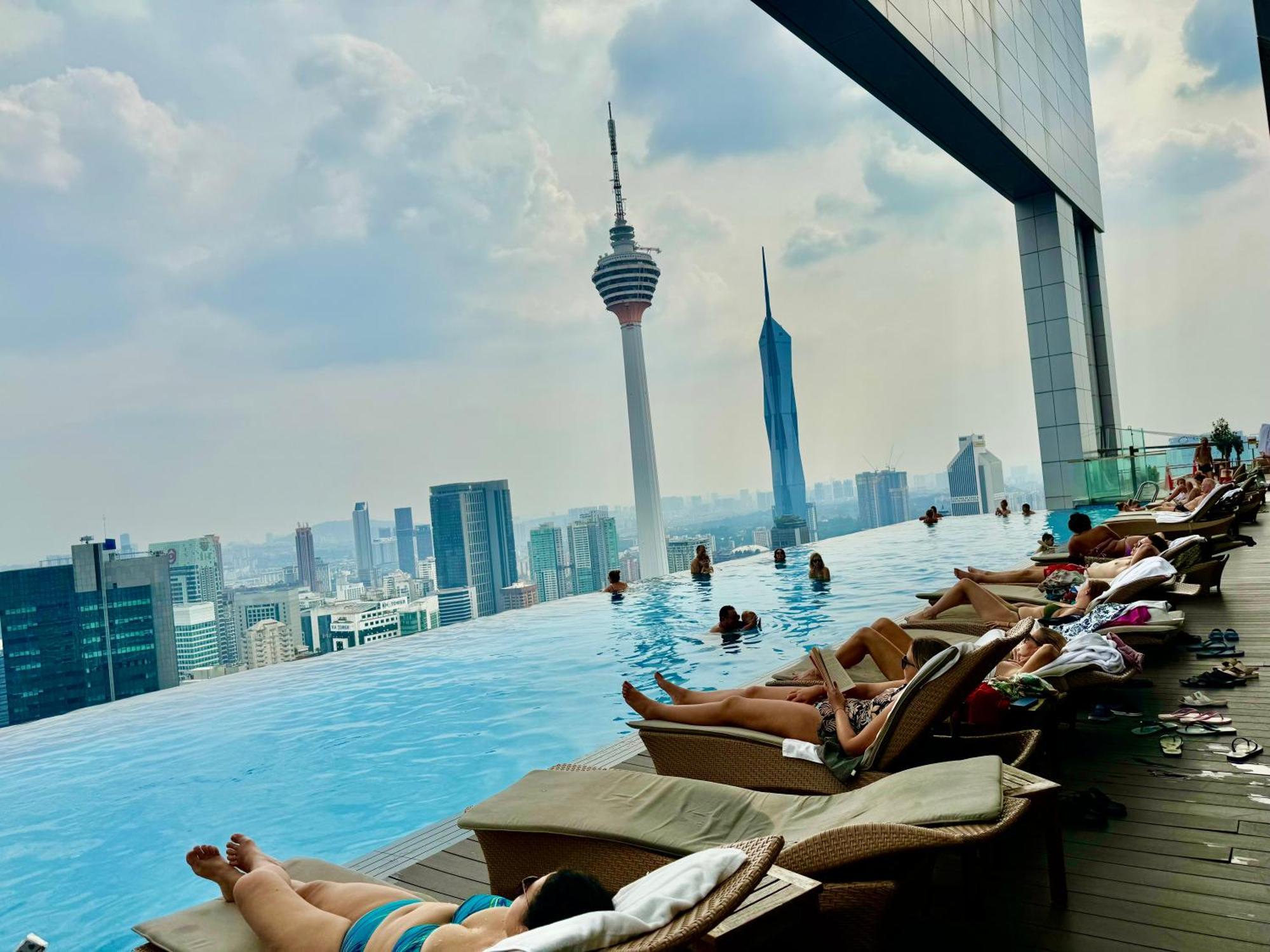 Platinum By Luxury Suites Kuala Lumpur Exteriér fotografie