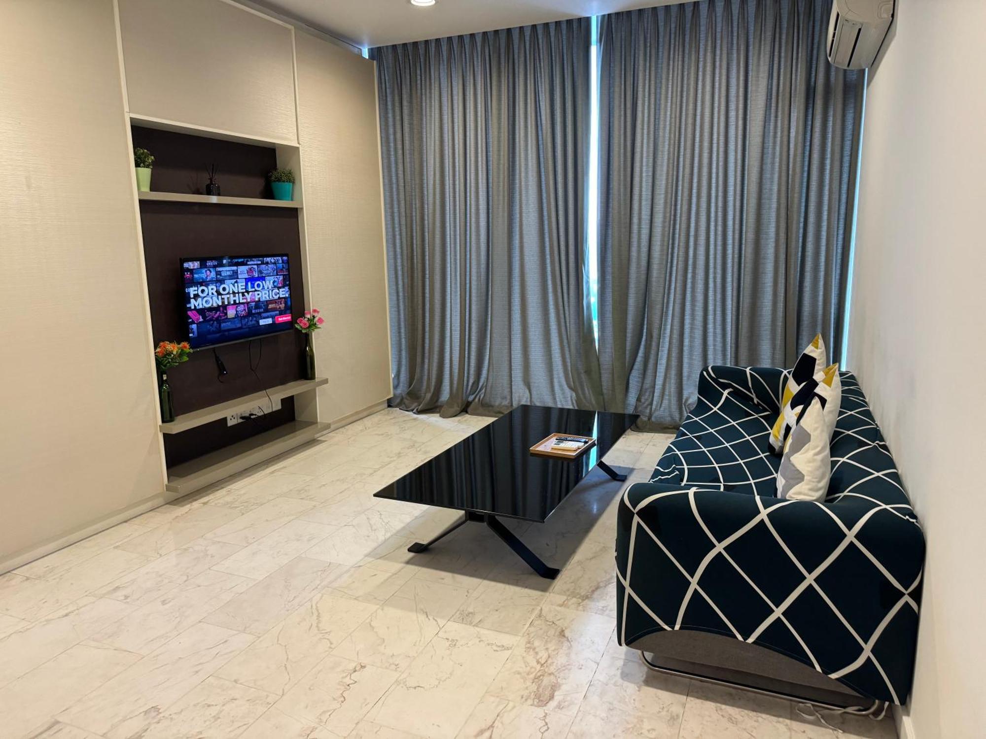 Platinum By Luxury Suites Kuala Lumpur Exteriér fotografie