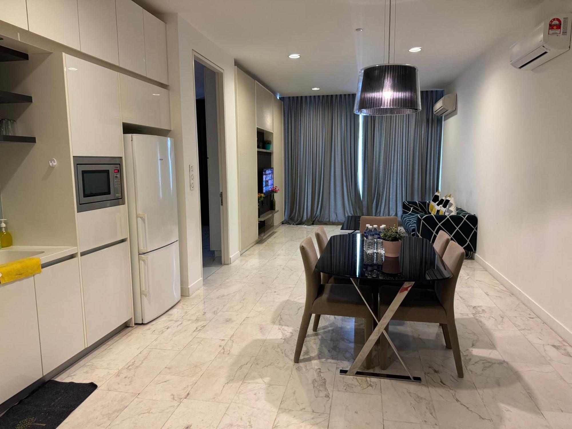 Platinum By Luxury Suites Kuala Lumpur Exteriér fotografie