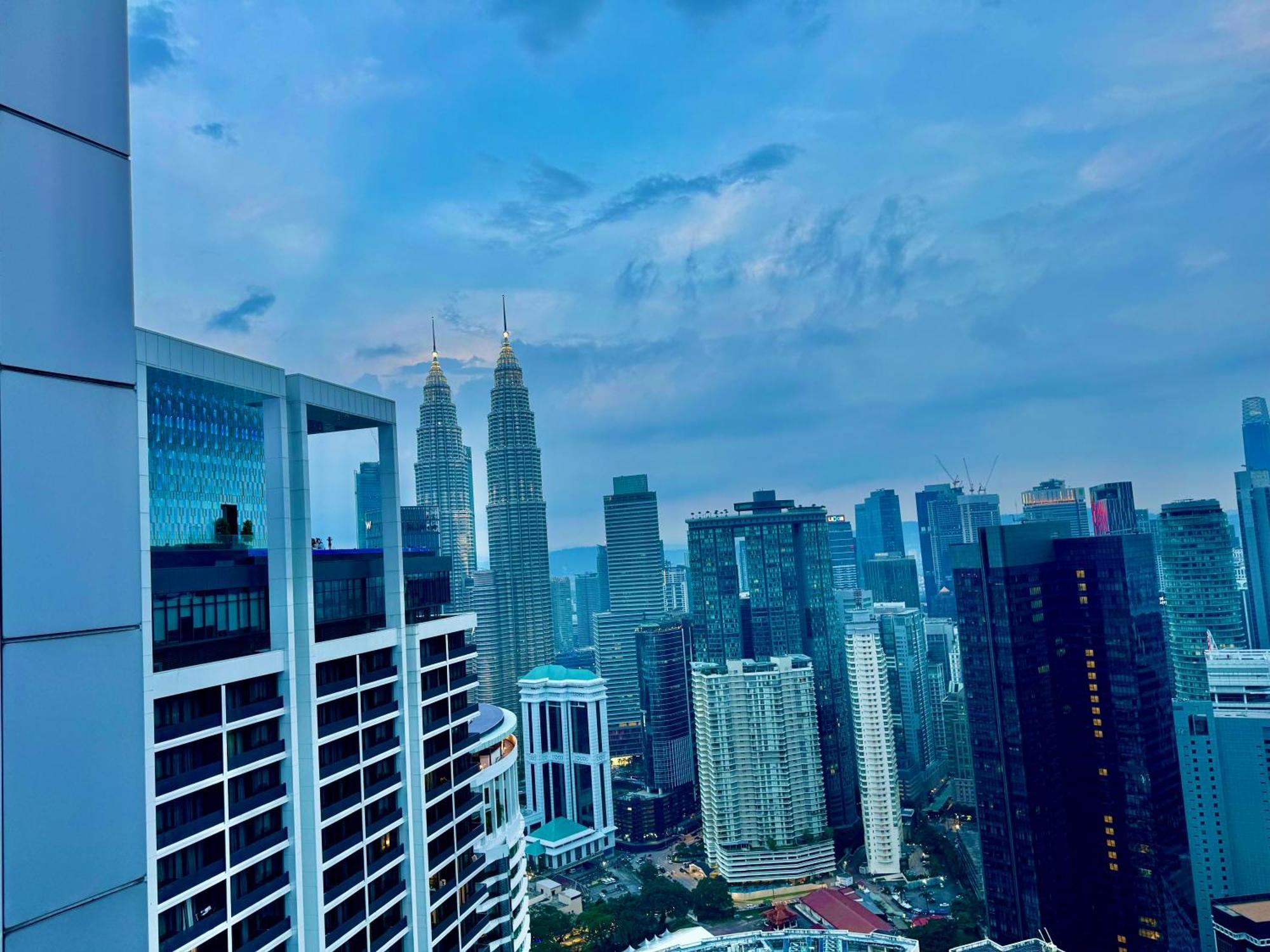 Platinum By Luxury Suites Kuala Lumpur Exteriér fotografie