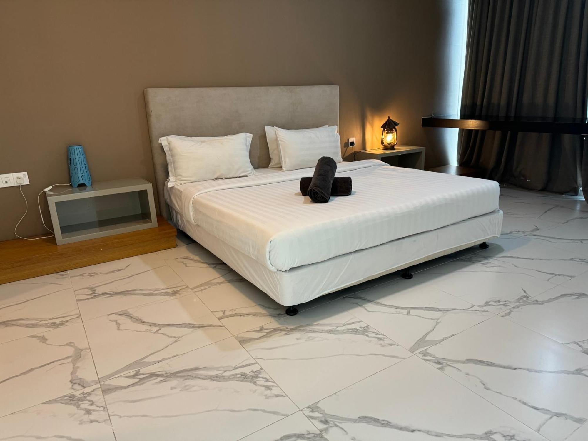 Platinum By Luxury Suites Kuala Lumpur Exteriér fotografie