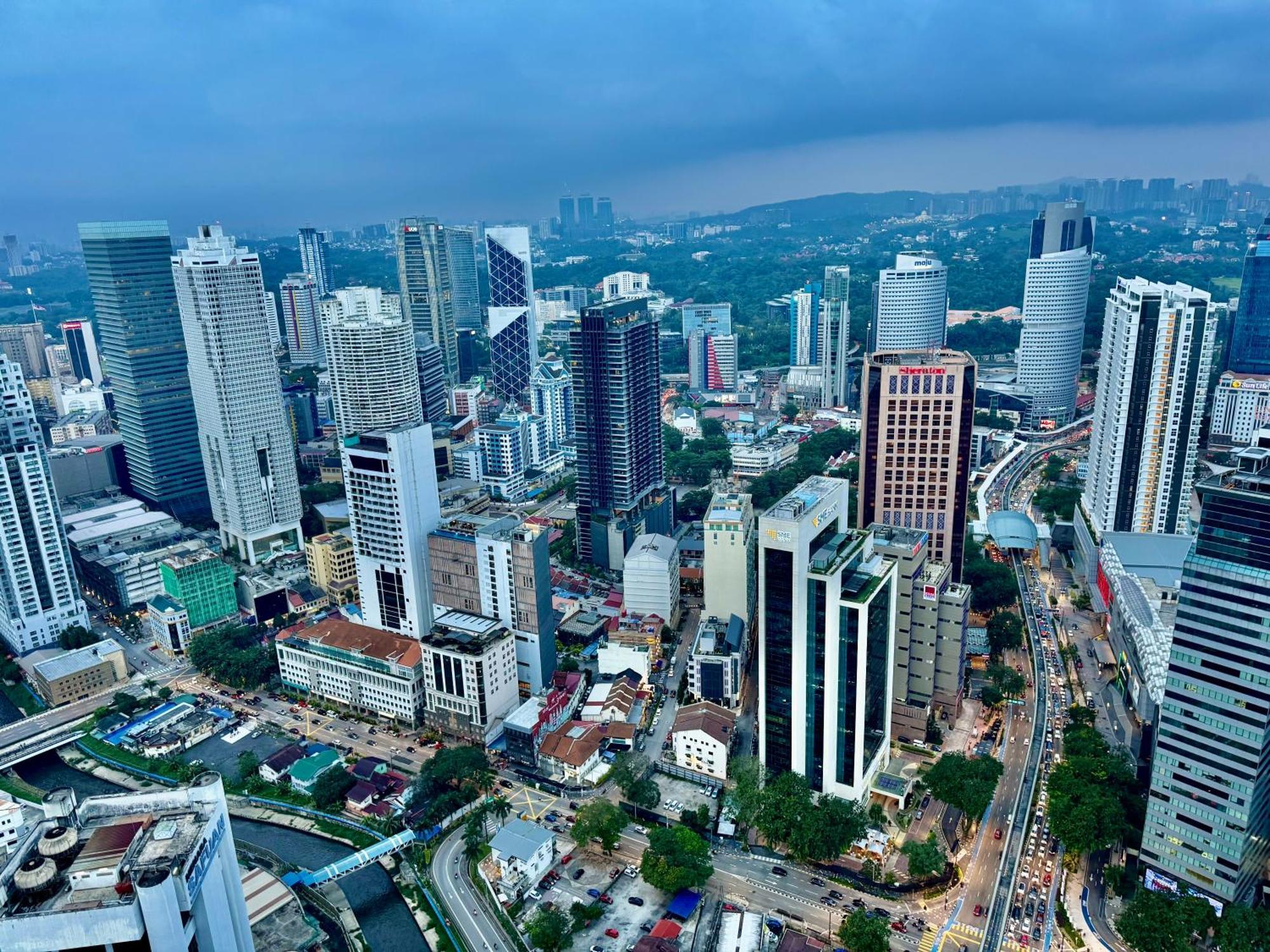 Platinum By Luxury Suites Kuala Lumpur Exteriér fotografie