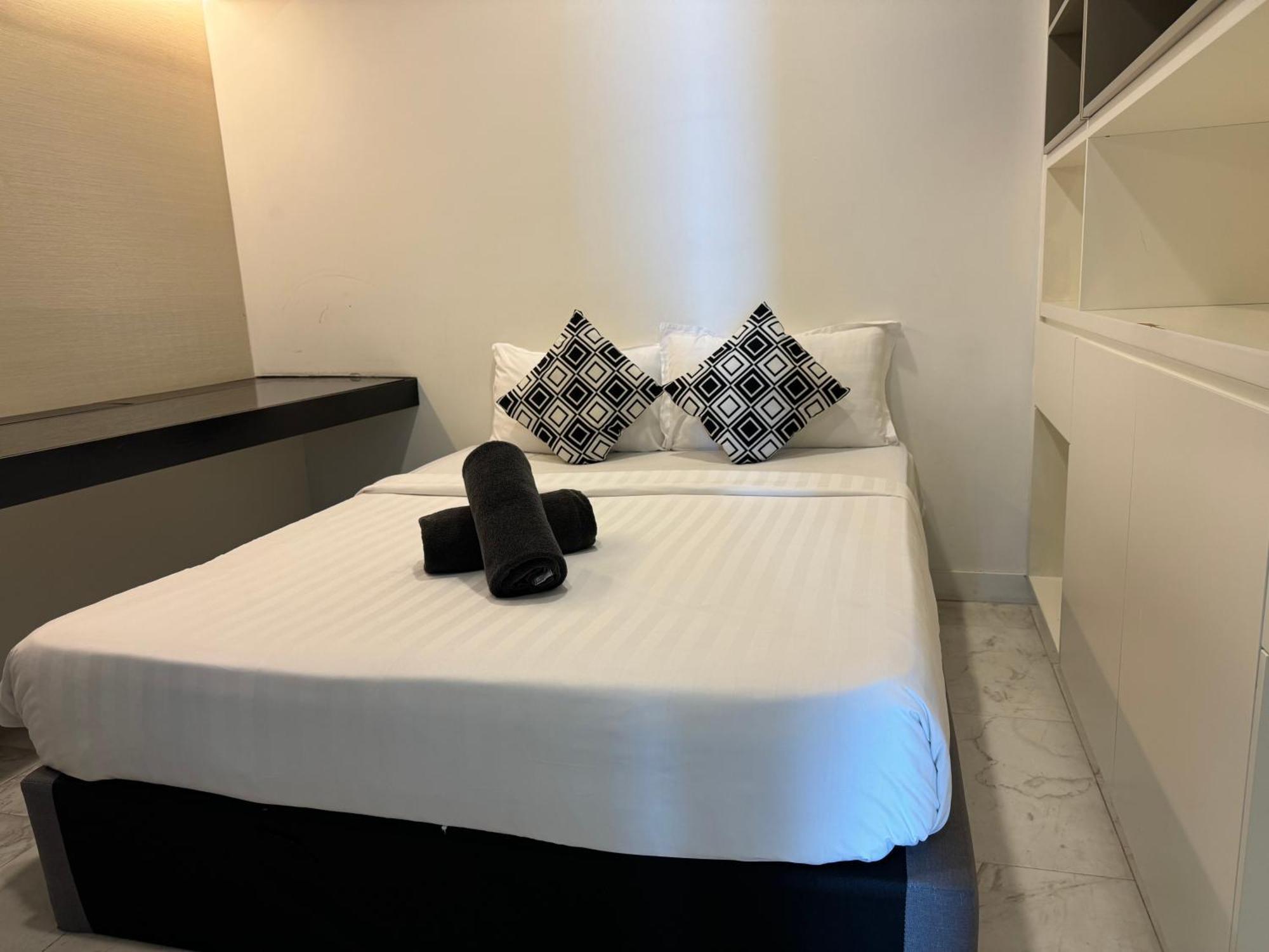 Platinum By Luxury Suites Kuala Lumpur Exteriér fotografie