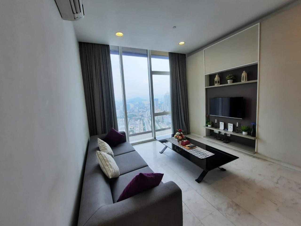 Platinum By Luxury Suites Kuala Lumpur Exteriér fotografie