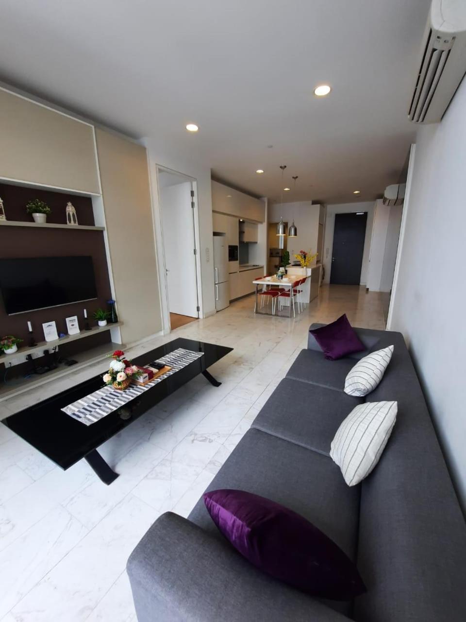 Platinum By Luxury Suites Kuala Lumpur Exteriér fotografie