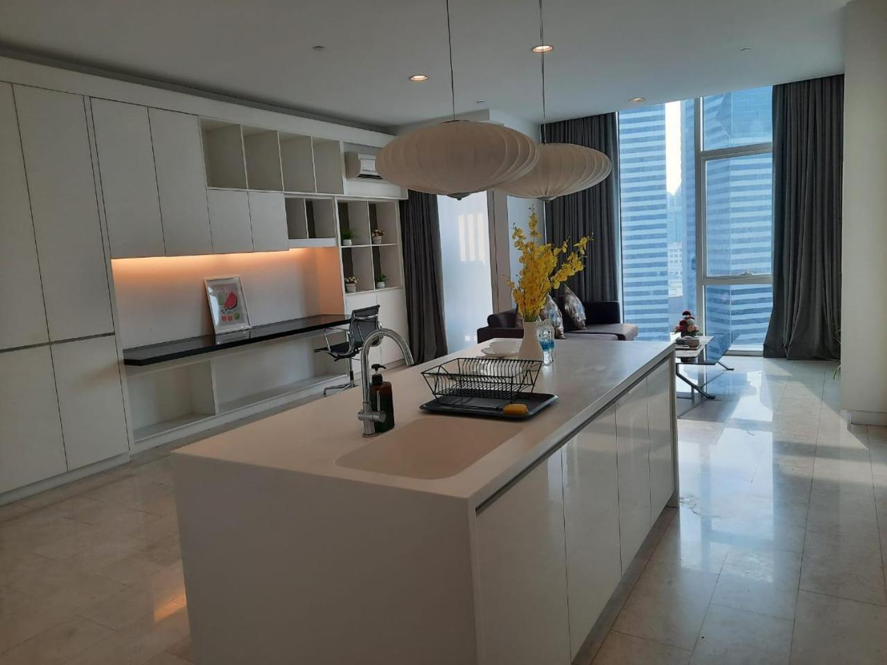 Platinum By Luxury Suites Kuala Lumpur Exteriér fotografie