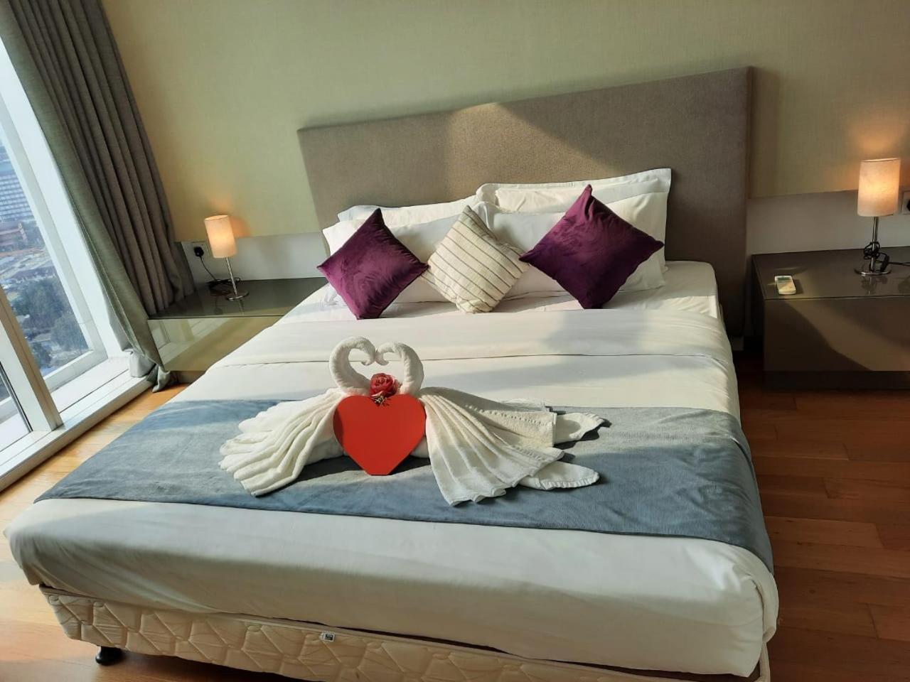 Platinum By Luxury Suites Kuala Lumpur Exteriér fotografie