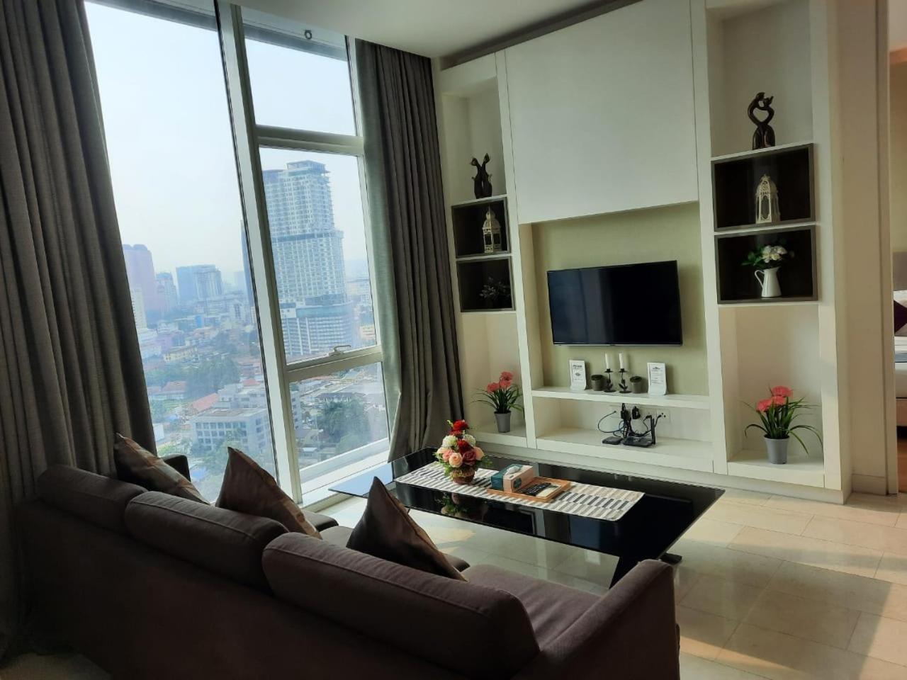 Platinum By Luxury Suites Kuala Lumpur Exteriér fotografie